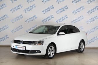 Volkswagen Jetta, 1.4 л, РКПП, 2013 фото 3