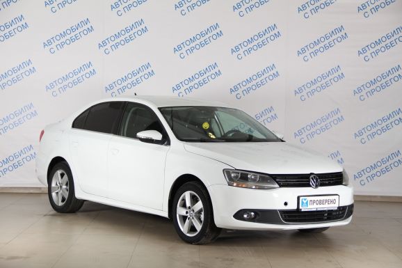 Volkswagen Jetta, 1.4 л, Робот, 2013 фото 4