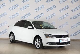 Volkswagen Jetta, 1.4 л, РКПП, 2013 фото 4