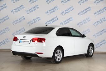 Volkswagen Jetta, 1.4 л, РКПП, 2013 фото 5