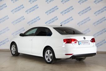 Volkswagen Jetta, 1.4 л, РКПП, 2013 фото 6