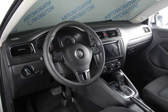Volkswagen Jetta, 1.4 л, Робот, 2013 фото 7