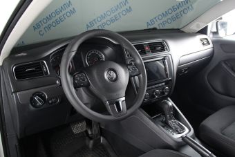 Volkswagen Jetta, 1.4 л, РКПП, 2013 фото 7