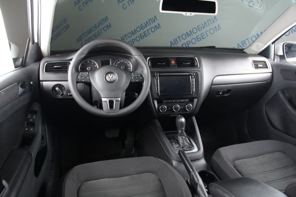 Volkswagen Jetta, 1.4 л, Робот, 2013 фото 12