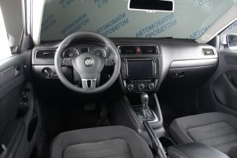 Volkswagen Jetta, 1.4 л, РКПП, 2013 фото 12