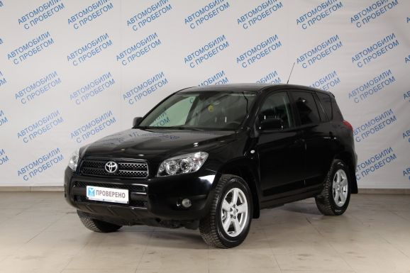 Toyota RAV4 Луна+, 2.0 л, АТ, 2006 фото 3