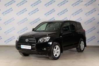 Toyota RAV4 Луна+, 2.0 л, АКПП, 2006 фото 3