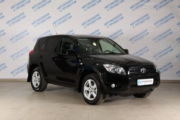 Toyota RAV4 Луна+, 2.0 л, АТ, 2006 фото 4