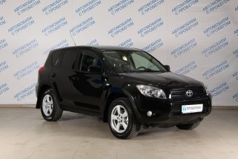 Toyota RAV4 Луна+, 2.0 л, АКПП, 2006 фото 4