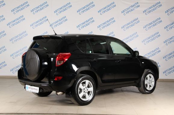 Toyota RAV4 Луна+, 2.0 л, АТ, 2006 фото 5