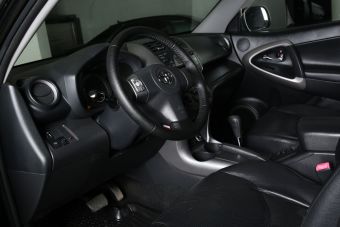 Toyota RAV4 Луна+, 2.0 л, АКПП, 2006 фото 9