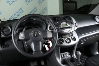 Toyota RAV4 Луна+, 2.0 л, АКПП, 2006 фото 11