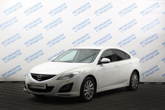 Mazda 6 Sport, 2.0 л, АТ, 2011 фото 3