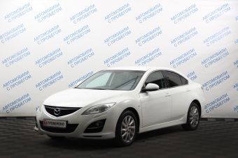 Mazda 6 Sport, 2.0 л, АКПП, 2011 фото 3