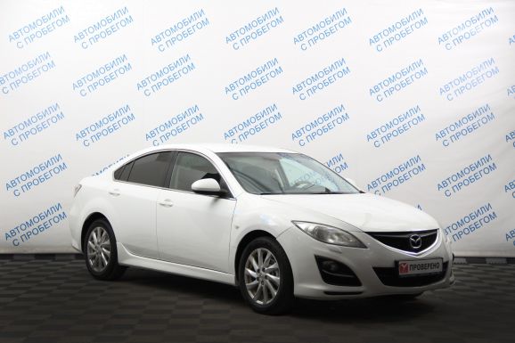 Mazda 6 Sport, 2.0 л, АТ, 2011 фото 4