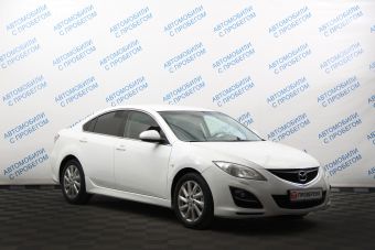 Mazda 6 Sport, 2.0 л, АКПП, 2011 фото 4