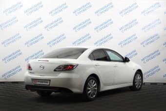 Mazda 6 Sport, 2.0 л, АКПП, 2011 фото 5