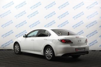 Mazda 6 Sport, 2.0 л, АКПП, 2011 фото 6