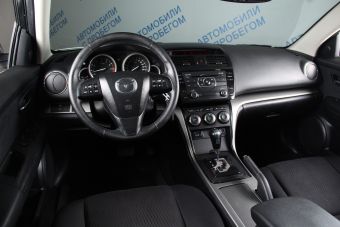 Mazda 6 Sport, 2.0 л, АКПП, 2011 фото 7