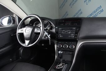 Mazda 6 Sport, 2.0 л, АКПП, 2011 фото 9