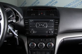 Mazda 6 Sport, 2.0 л, АКПП, 2011 фото 10