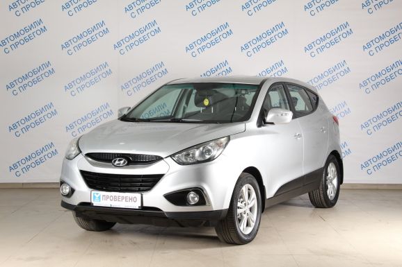 Hyundai ix35 Classic, 2.0 л, МТ, 2010 фото 3