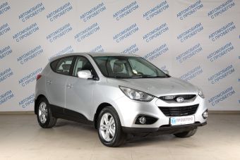 Hyundai ix35 Classic, 2.0 л, МКПП, 2010 фото 4