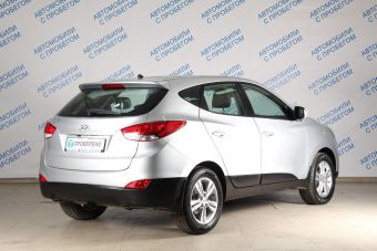 Hyundai ix35 Classic, 2.0 л, МКПП, 2010 фото 5