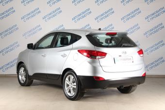 Hyundai ix35 Classic, 2.0 л, МКПП, 2010 фото 6