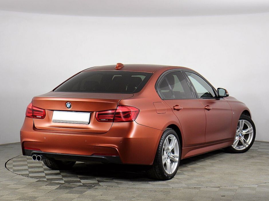 BMW 3 серии, 2.0 л, АТ, 2018 фото 4