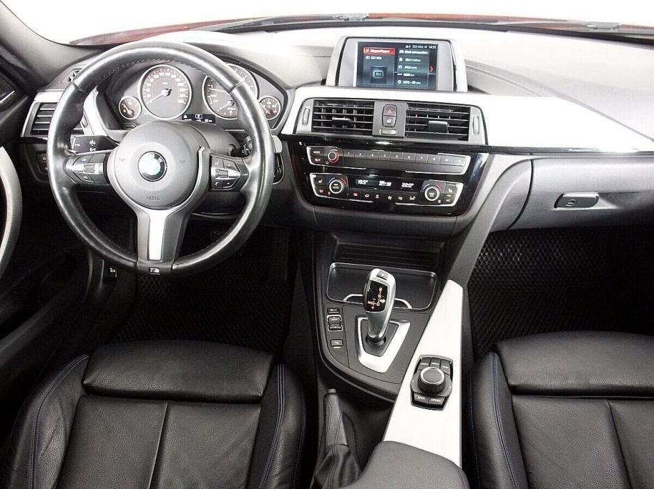 BMW 3 серии, 2.0 л, АТ, 2018 фото 7