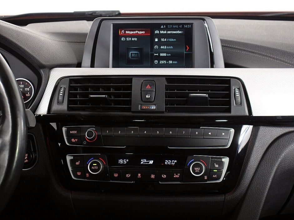 BMW 3 серии, 2.0 л, АТ, 2018 фото 9