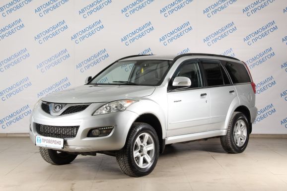 Great Wall Hover H5 TD AT Luxe, 2.0 л, АТ, 2012 фото 3