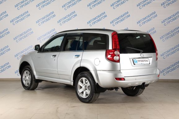 Great Wall Hover H5 TD AT Luxe, 2.0 л, АТ, 2012 фото 5