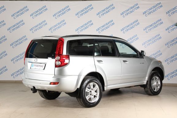 Great Wall Hover H5 TD AT Luxe, 2.0 л, АТ, 2012 фото 6
