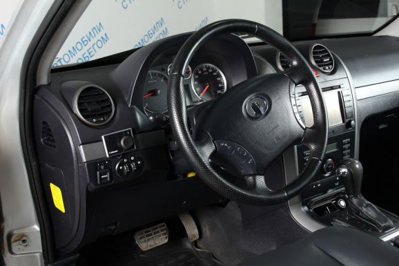 Great Wall Hover H5 TD AT Luxe, 2.0 л, АТ, 2012 фото 7