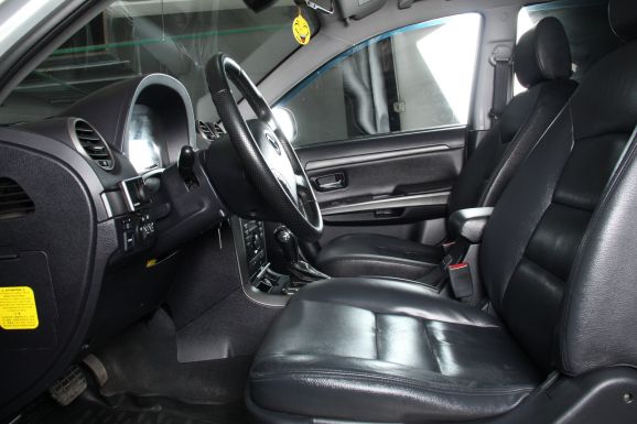 Great Wall Hover H5 TD AT Luxe, 2.0 л, АТ, 2012 фото 9