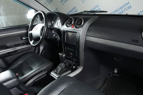 Great Wall Hover H5 TD AT Luxe, 2.0 л, АТ, 2012 фото 1