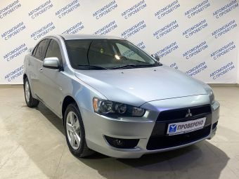 Mitsubishi Lancer, 1.8 л, МКПП, 2008 фото 4