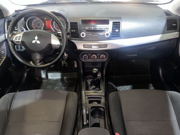 Mitsubishi Lancer, 1.8 л, МТ, 2008 фото 7