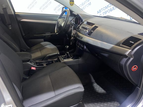 Mitsubishi Lancer, 1.8 л, МТ, 2008 фото 8