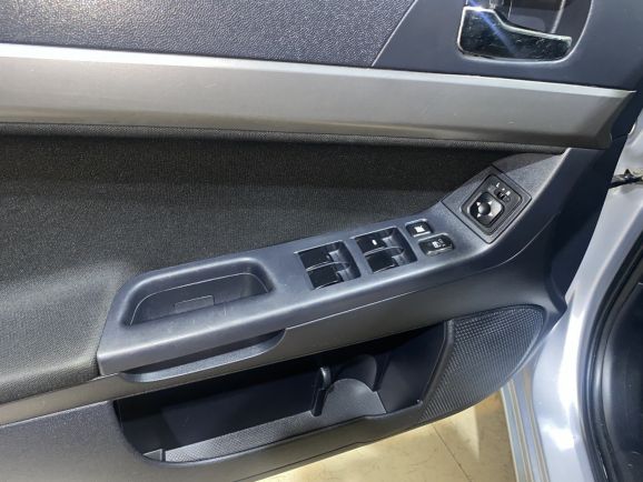 Mitsubishi Lancer, 1.8 л, МТ, 2008 фото 9