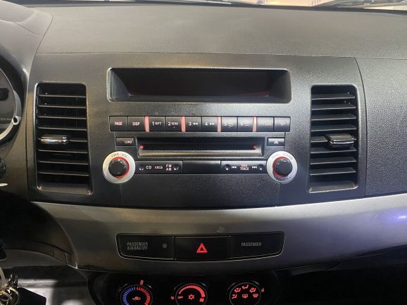 Mitsubishi Lancer, 1.8 л, МТ, 2008 фото 2