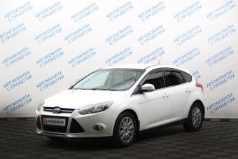 Ford Focus Titanium, 2.0 л, РКПП, 2015 фото 3