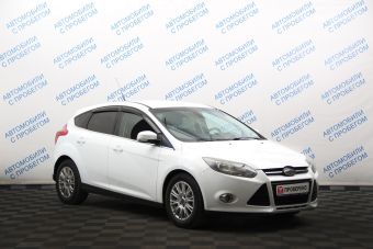 Ford Focus Titanium, 2.0 л, РКПП, 2015 фото 4