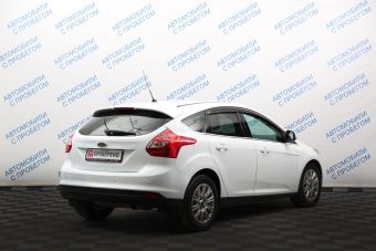 Ford Focus Titanium, 2.0 л, РКПП, 2015 фото 5