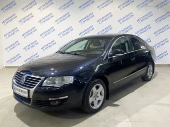 Volkswagen Passat Highline, 1.8 л, РКПП, 2009 фото 3