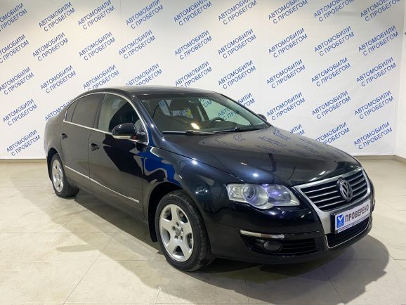 Volkswagen Passat Highline, 1.8 л, Робот, 2009 фото 4