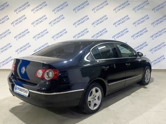 Volkswagen Passat Highline, 1.8 л, Робот, 2009 фото 5
