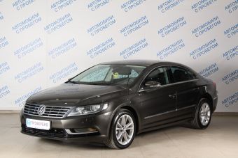 Volkswagen Passat CC Sport, 1.8 л, РКПП, 2014 фото 3